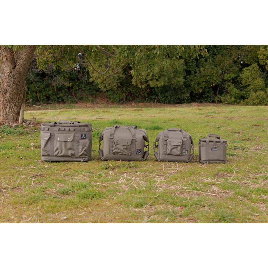 RATEL WORKS（ラーテルワークス） AURORA SOFT COOLER MINI（オーロラ