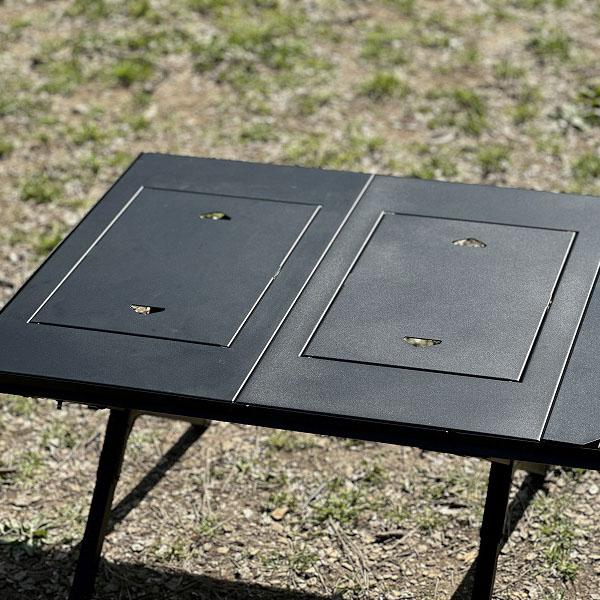 RATEL WORKS（ラーテルワークス） バーナートップパネル BURNER TOP