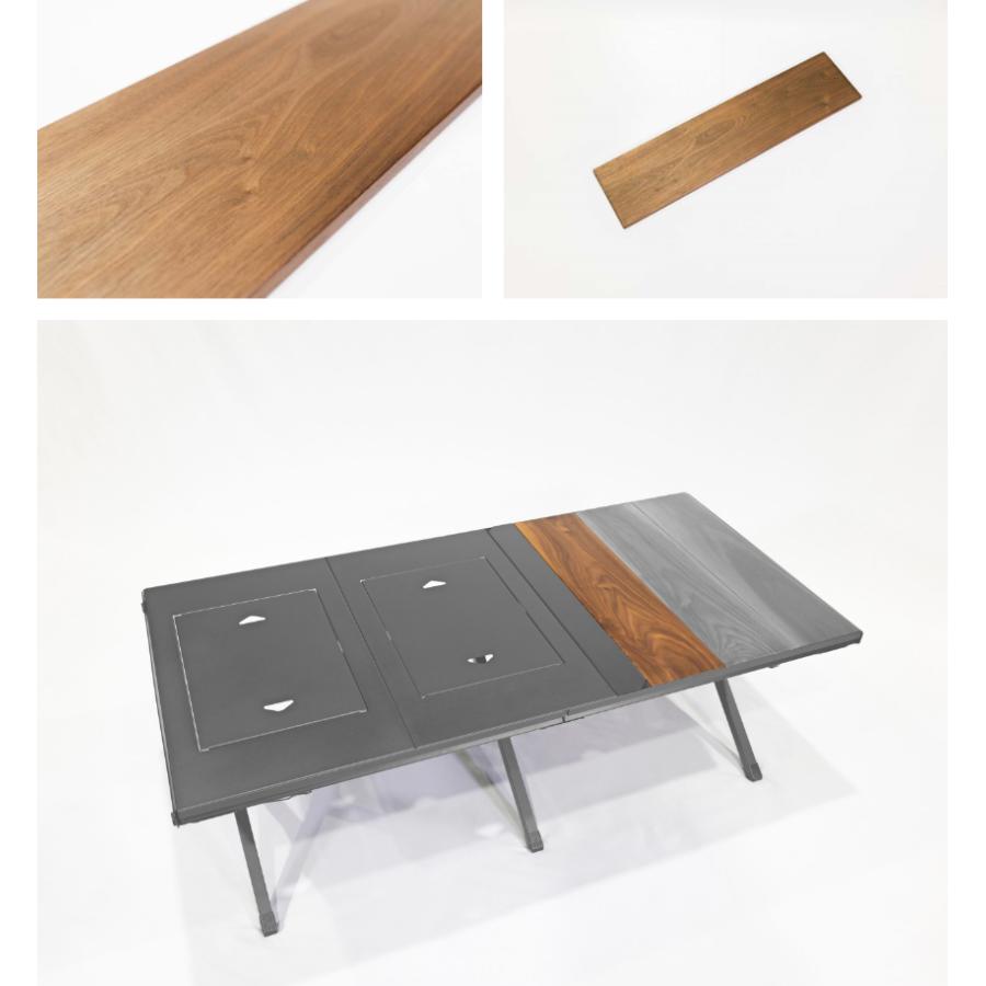 RATEL WORKS ウォールナットウッドパネル WALNUT WOOD PANEL