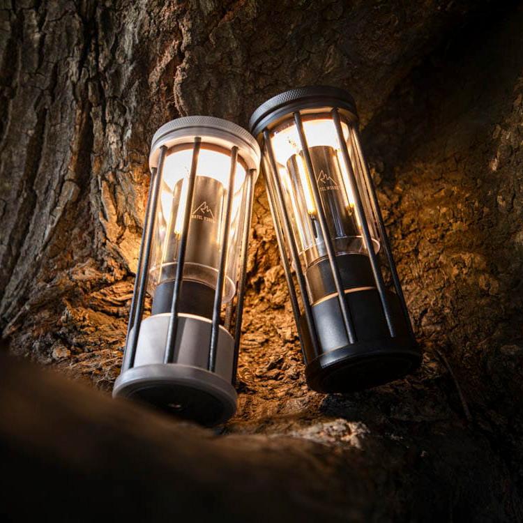 RATEL WORKS（ラーテルワークス） VINT ヴィント LED ランタン 照明 