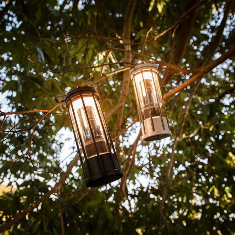 RATEL WORKS（ラーテルワークス） VINT ヴィント LED ランタン 照明