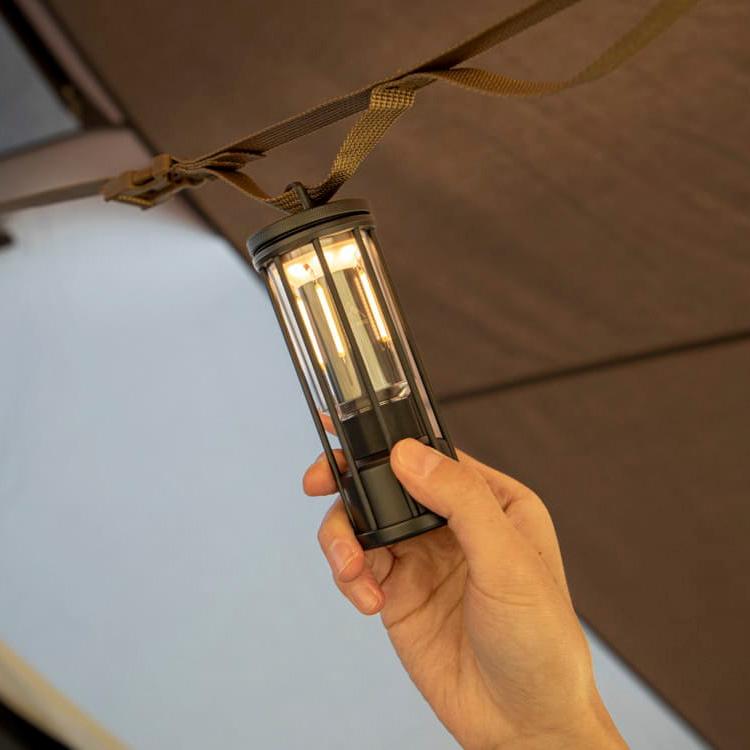 RATEL WORKS（ラーテルワークス） VINT ヴィント ブラック LED