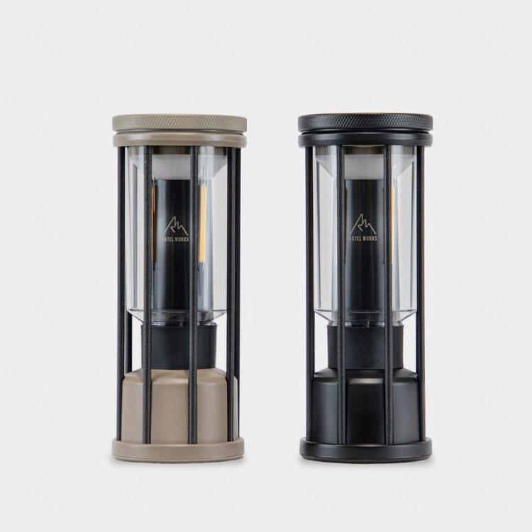 RATEL WORKS（ラーテルワークス） VINT ヴィント ブラック LED