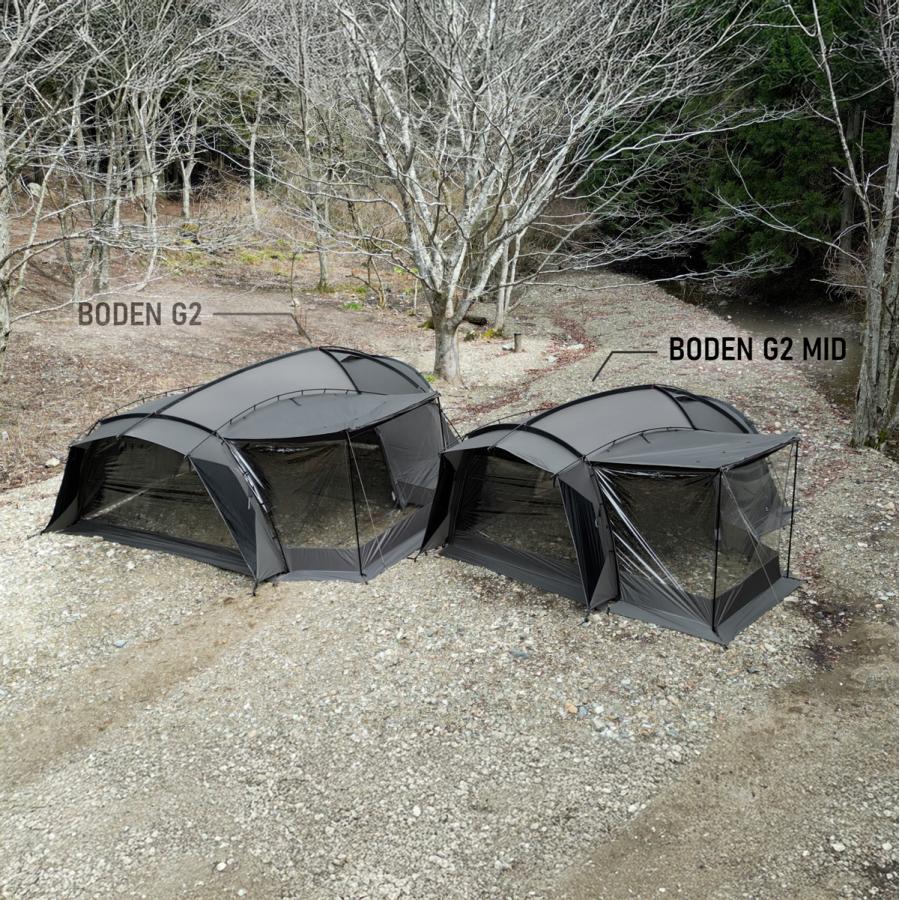RATEL WORKS（ラーテルワークス） BODEN G2 MID ボーデンG2ミッド