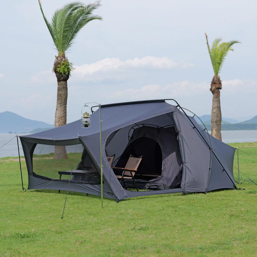 テント・タープ RATELWORKS ORCA ORCA（オルカ）｜PRODUCT｜ラーテルワークス｜RATEL WORKS