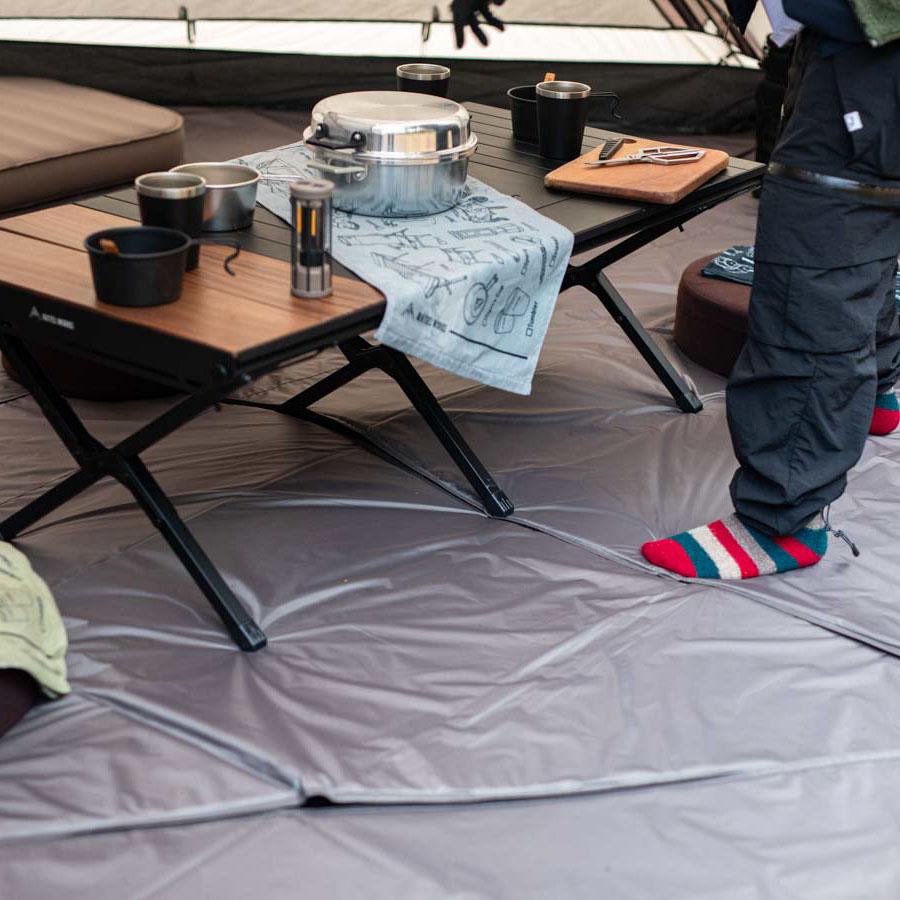 RATEL WORKS（ラーテルワークス） VOGELフルフロアマット キャンプ