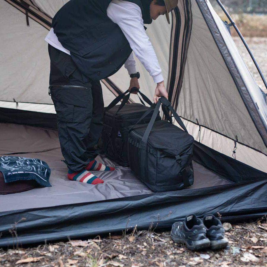 RATEL WORKS（ラーテルワークス） VOGELフルフロアマット キャンプ