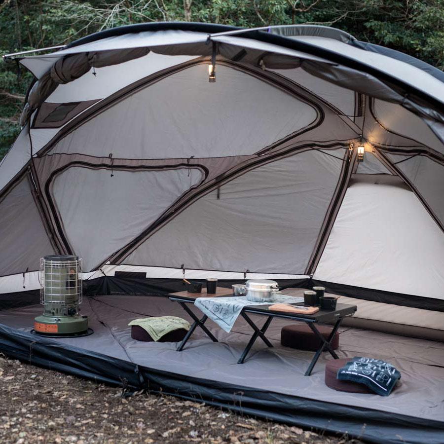 RATEL WORKS（ラーテルワークス） VOGELフルフロアマット キャンプ