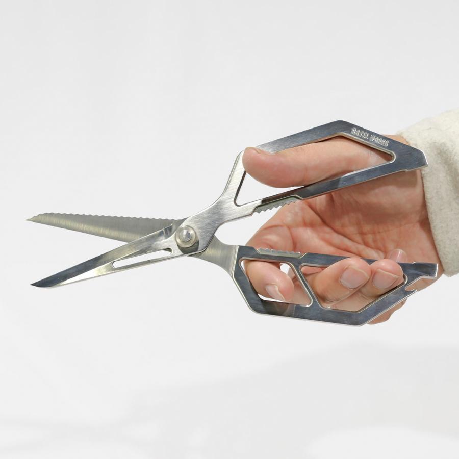 ALLES CHEF TOOL(アレスシェフツール) RATELWORKS ラーテルワークス