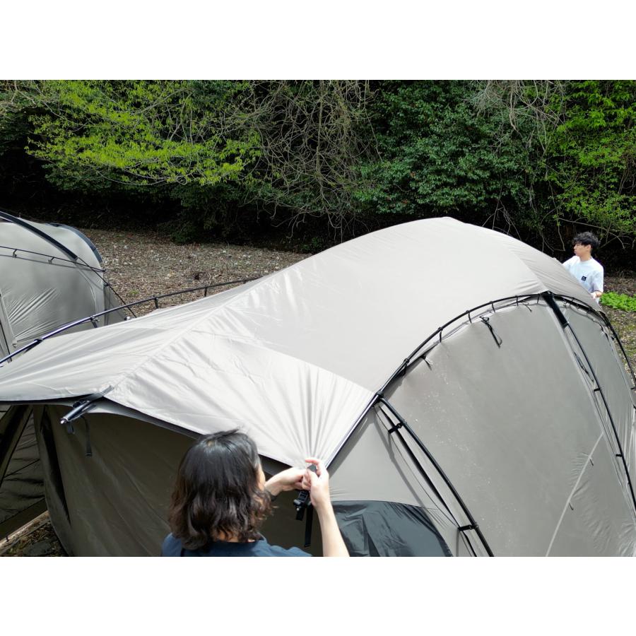RATEL WORKS（ラーテルワークス） BODEN G2 MID ROOF PROTECTOR