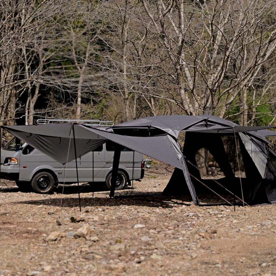 RATEL WORKS（ラーテルワークス） DUELT(デュエルト) キャンプ ペット