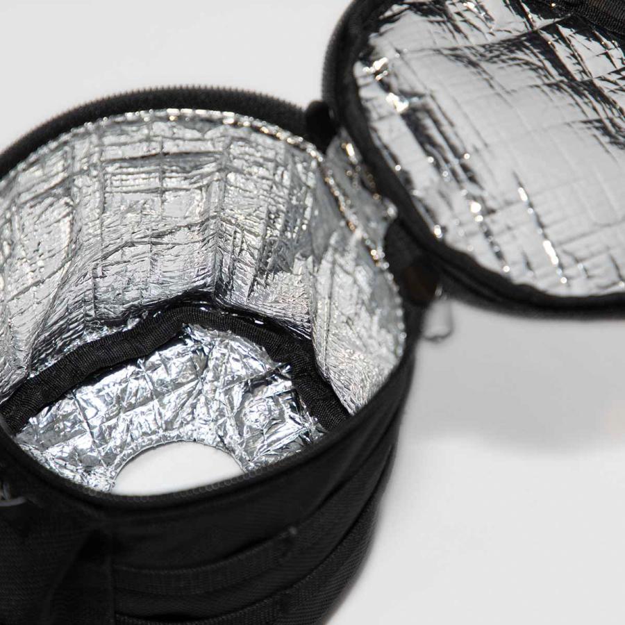 【SALE限定価格】OD缶カバー THERMO SHIELD（サーモシールド）RATELWORKS ラーテルワークス キャンプ OD缶 保護カバー 遮熱 アルミ蒸着フィルム（RWS0329） | RATEL WORKS | 10