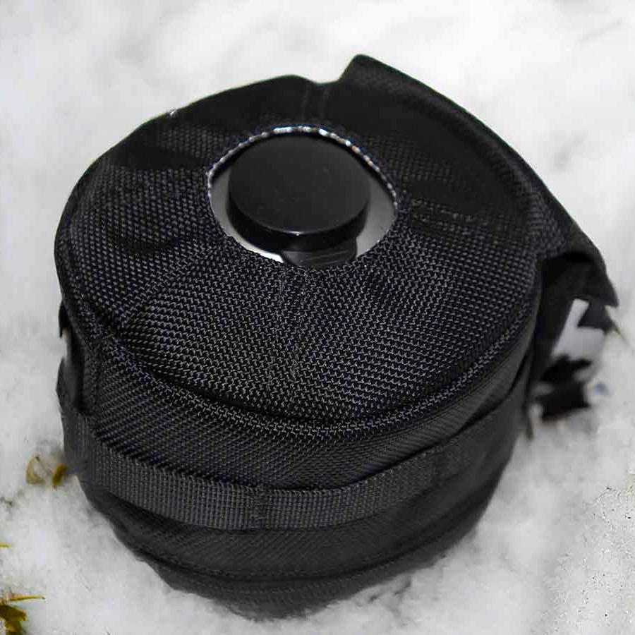 RATEL WORKS（ラーテルワークス） OD缶カバー THERMO SHIELD（サーモ