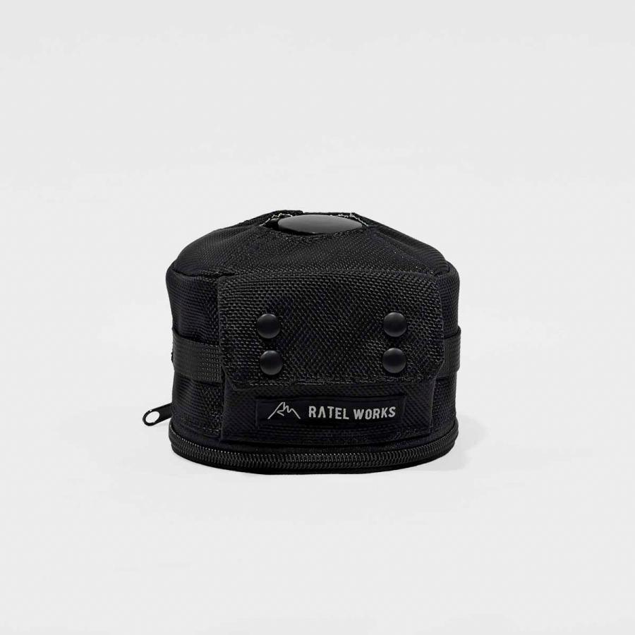RATEL WORKS（ラーテルワークス） OD缶カバー THERMO SHIELD（サーモ