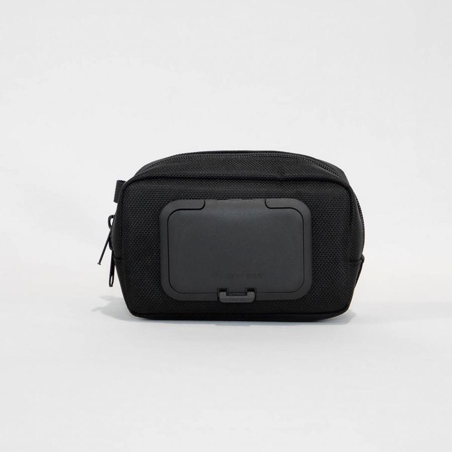 WET POUCH CASE（ウェットポーチケース）RATELWORKS ラーテルワークス ウエットティッシュ おしりふき カバー フタつき アウトドア 赤ちゃん ベビーカー(RWS0330 | RATEL WORKS | 02