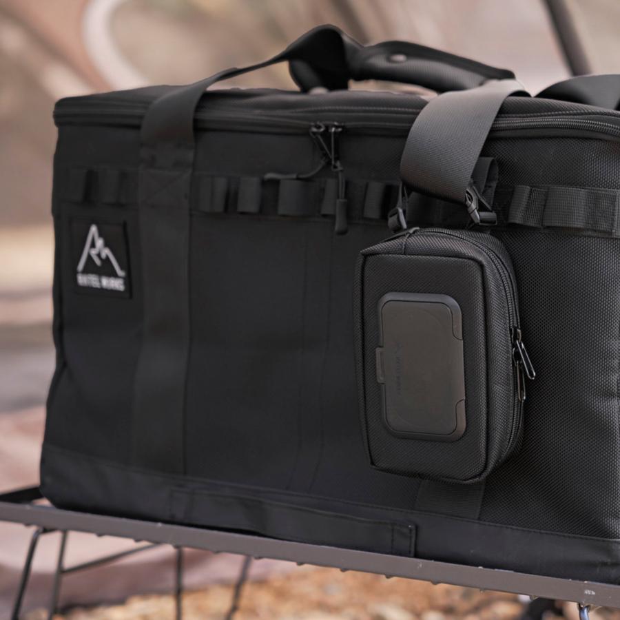 WET POUCH CASE（ウェットポーチケース）RATELWORKS ラーテルワークス ウエットティッシュ おしりふき カバー フタつき アウトドア 赤ちゃん ベビーカー(RWS0330 | RATEL WORKS | 13