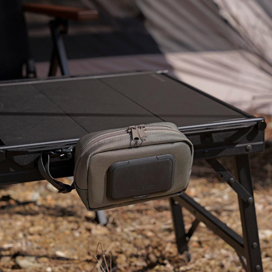 WET POUCH CASE（ウェットポーチケース）RATELWORKS ラーテルワークス ウエットティッシュ おしりふき カバー フタつき アウトドア 赤ちゃん ベビーカー(RWS0330 | RATEL WORKS | 12