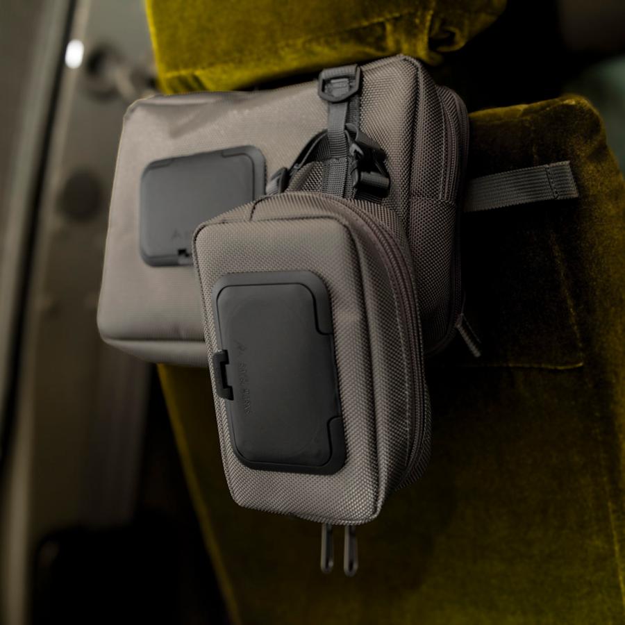 WET POUCH CASE（ウェットポーチケース）RATELWORKS ラーテルワークス ウエットティッシュ おしりふき カバー フタつき アウトドア 赤ちゃん ベビーカー(RWS0330 | RATEL WORKS | 16