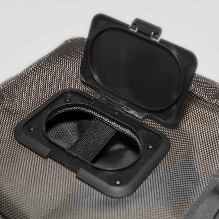 MULTI DIAPER POUCH(マルチダイパーポーチ)RATELWORKS ラーテルワークス オムツポーチ おむつ おしりふき フタつき 圧縮 拡張 ベビーカー ヘッドレスト(RWS0331) | RATEL WORKS | 17