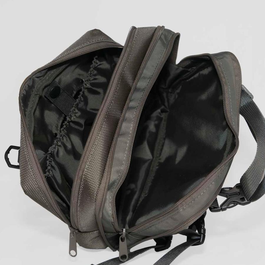 MULTI DIAPER POUCH(マルチダイパーポーチ)RATELWORKS ラーテルワークス オムツポーチ おむつ おしりふき フタつき 圧縮 拡張 ベビーカー ヘッドレスト(RWS0331) | RATEL WORKS | 18