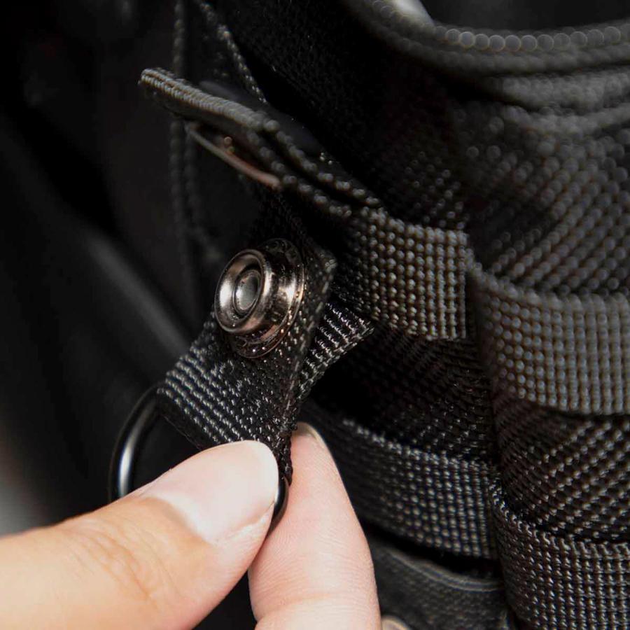 HEAD REST COOLER BAG（ヘッドレストソフトクーラーバッグ）RATELWORKS ラーテルワークス 保冷バッグ ヘッドレスト 車 アウトドア  保冷 保温 (RWS0332) | RATEL WORKS | 13