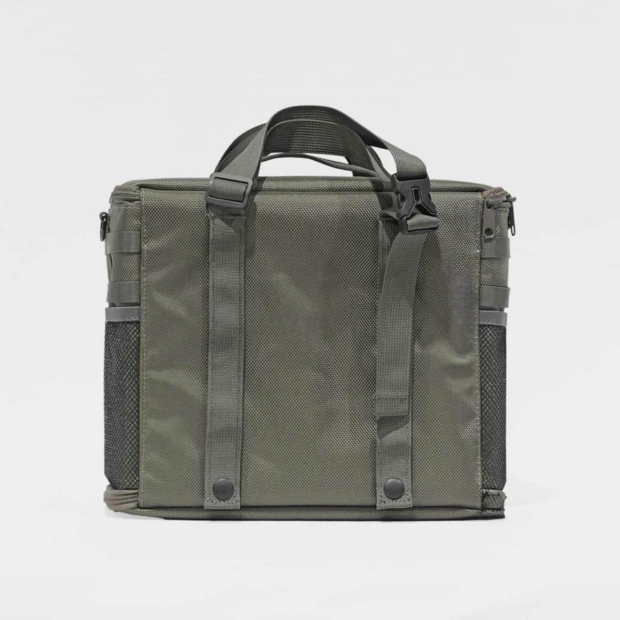 HEAD REST COOLER BAG（ヘッドレストソフトクーラーバッグ）RATELWORKS ラーテルワークス 保冷バッグ ヘッドレスト 車 アウトドア  保冷 保温 (RWS0332) | RATEL WORKS | 17