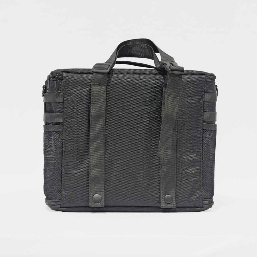 HEAD REST COOLER BAG（ヘッドレストソフトクーラーバッグ）RATELWORKS ラーテルワークス 保冷バッグ ヘッドレスト 車 アウトドア  保冷 保温 (RWS0332) | RATEL WORKS | 18