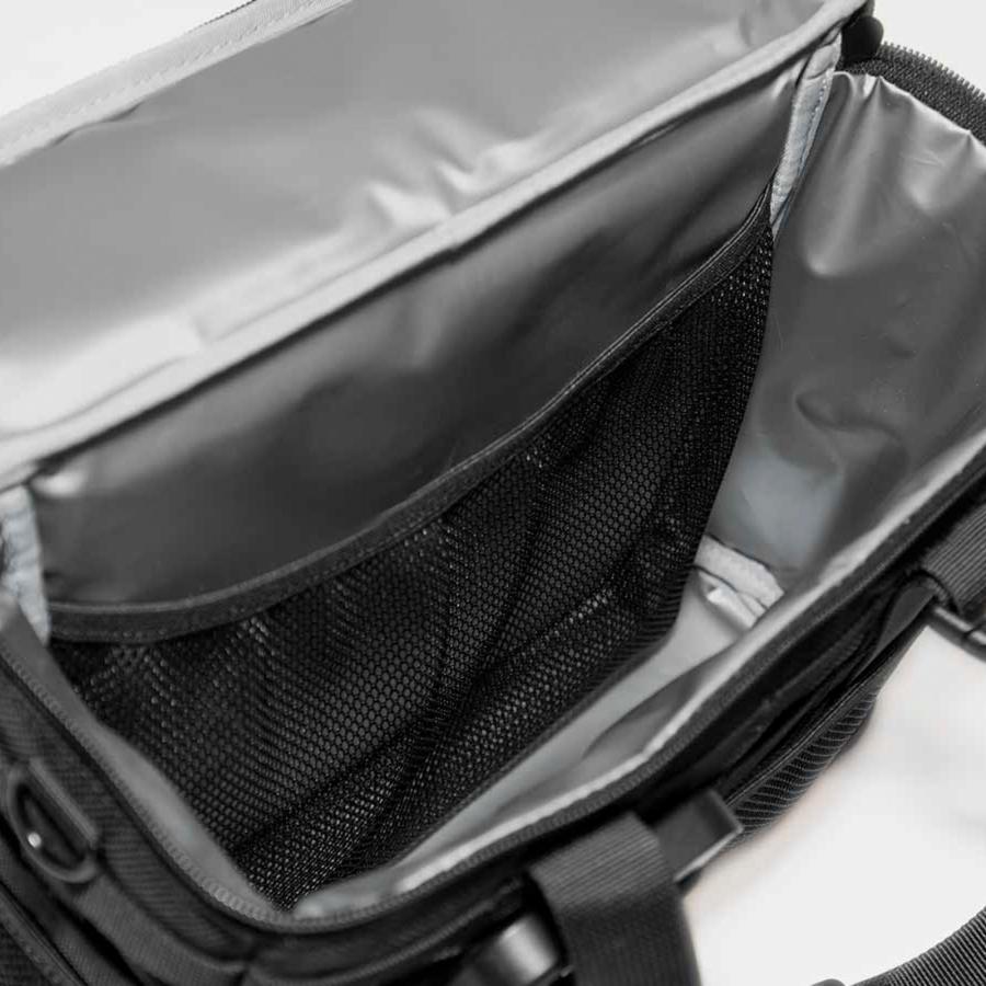 HEAD REST COOLER BAG（ヘッドレストソフトクーラーバッグ）RATELWORKS ラーテルワークス 保冷バッグ ヘッドレスト 車 アウトドア  保冷 保温 (RWS0332) | RATEL WORKS | 11