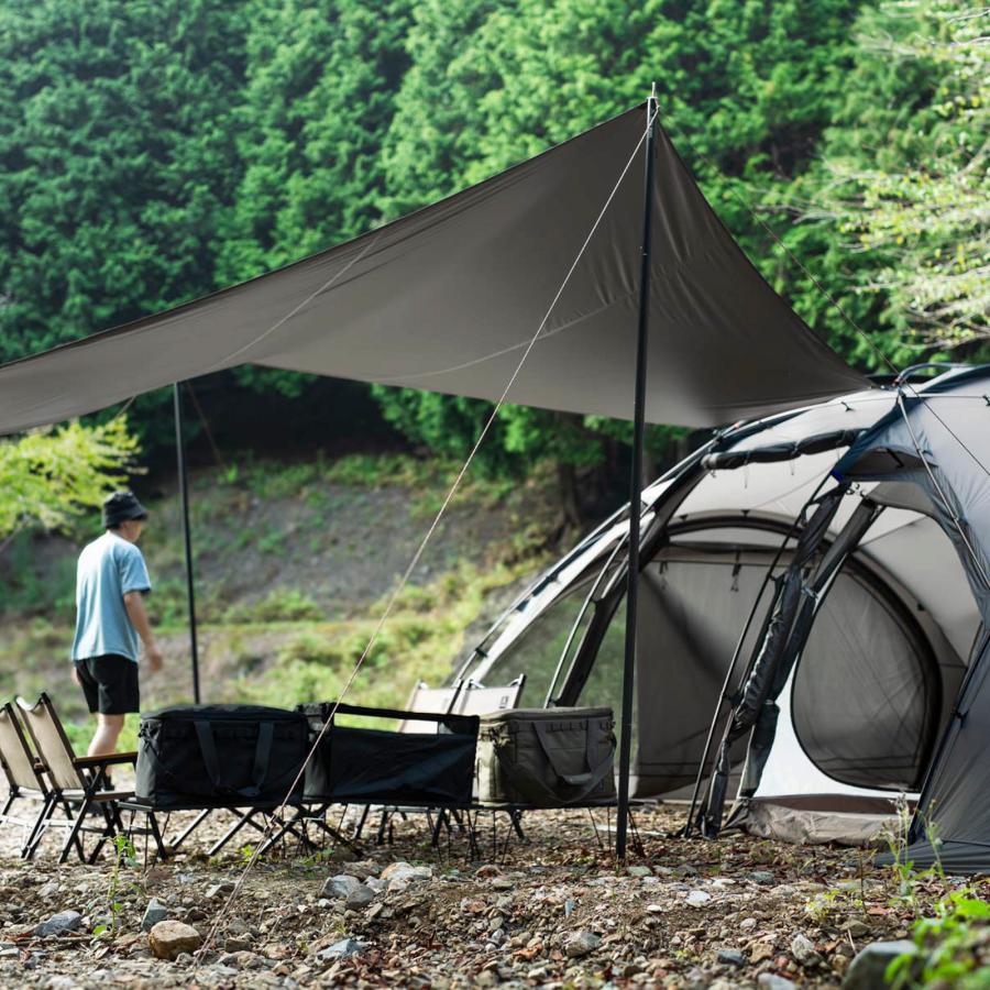 RATEL WORKS（ラーテルワークス） MUSCHEL ムシェル キャンプ