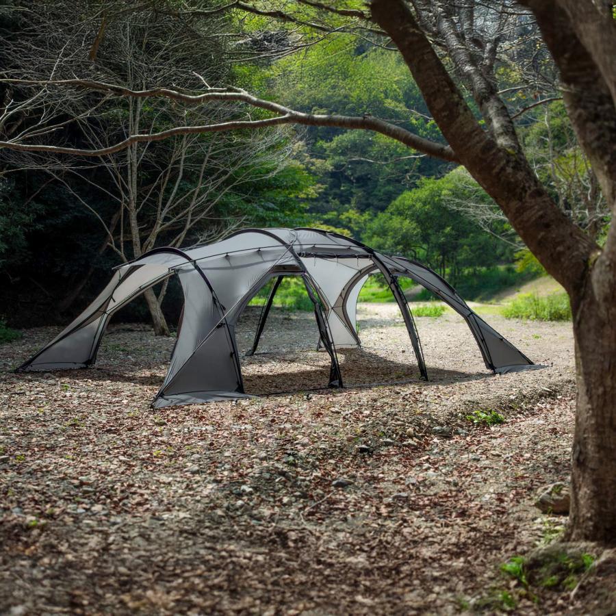 ラーテルワークス ムシェル ツールームテント RATEL WORKS（ラーテルワークス） MUSCHEL ムシェル キャンプ