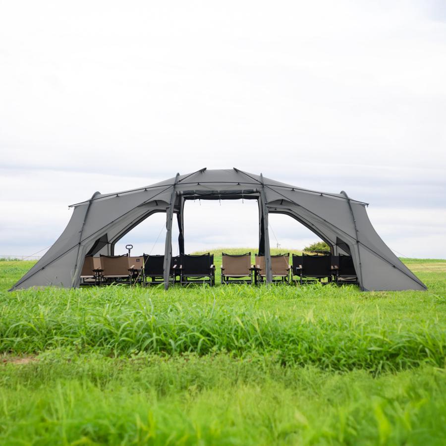 RATEL WORKS（ラーテルワークス） MUSCHEL ムシェル キャンプ