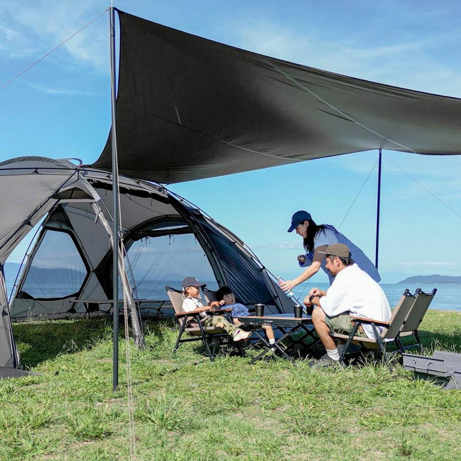 RATEL WORKS（ラーテルワークス） MUSCHEL ムシェル キャンプ