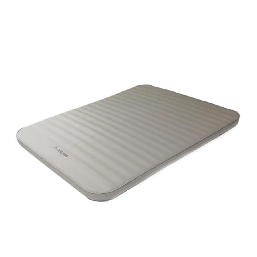 R7.7 EASY INFLATE PRO(10cm) イージーインフレートプロ RATELWORKS ラーテルワークス R値マット ポンプ シングルサイズ ダブルサイズ  アウトドア キャンプ | RATEL WORKS | 03