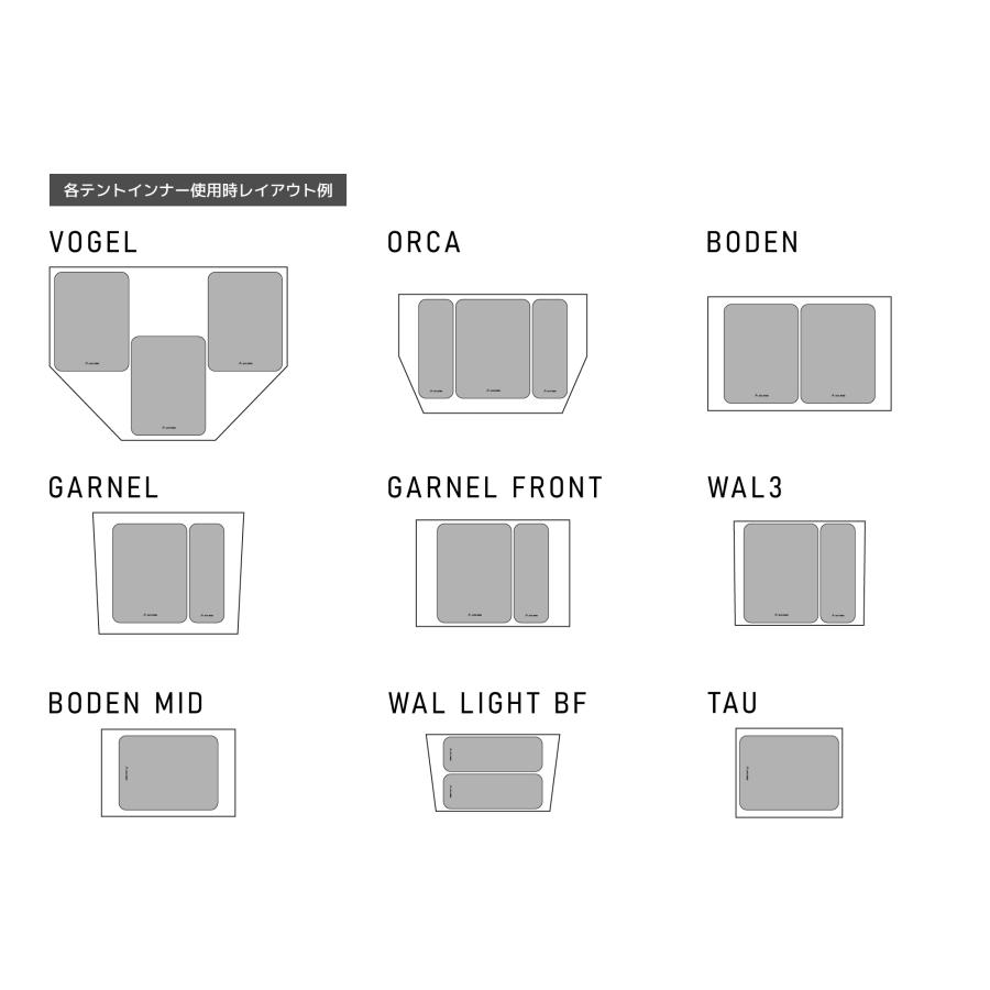 RATEL WORKS R7.7 EASY INFLATE PRO(10cm) イージーインフレート