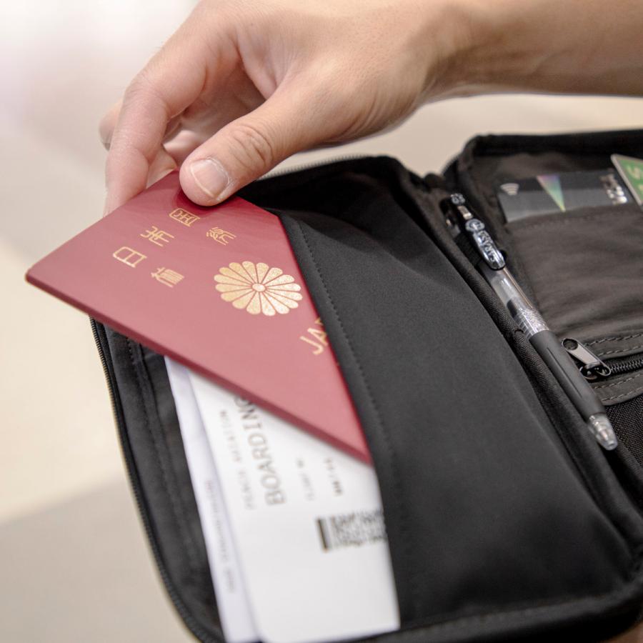 RATEL WORKS（ラーテルワークス） PASSPORT CASE（パスポートケース