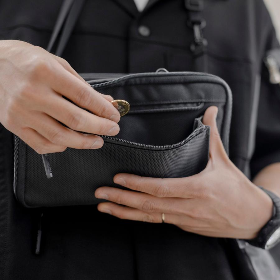 PASSPORT CASE（パスポートケース）RATELWORKS ラーテルワークス パスポートケース 海外 旅行 出張 薄型 航空券 スキミングブロック 防犯 おしゃれ (RWS0364) | RATEL WORKS | 15