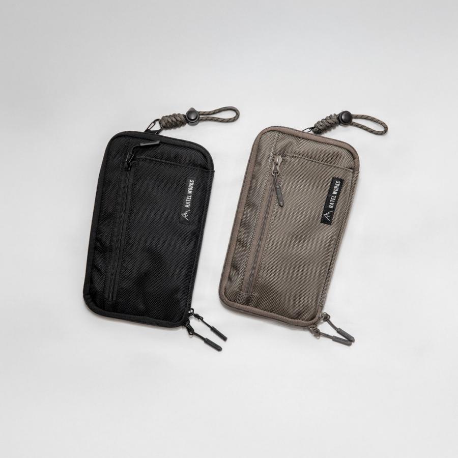 RATEL WORKS（ラーテルワークス） PASSPORT CASE（パスポートケース