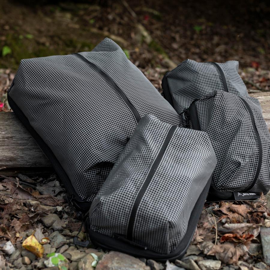 RATEL WORKS（ラーテルワークス） SEPARATE STUFF BAG セパレート