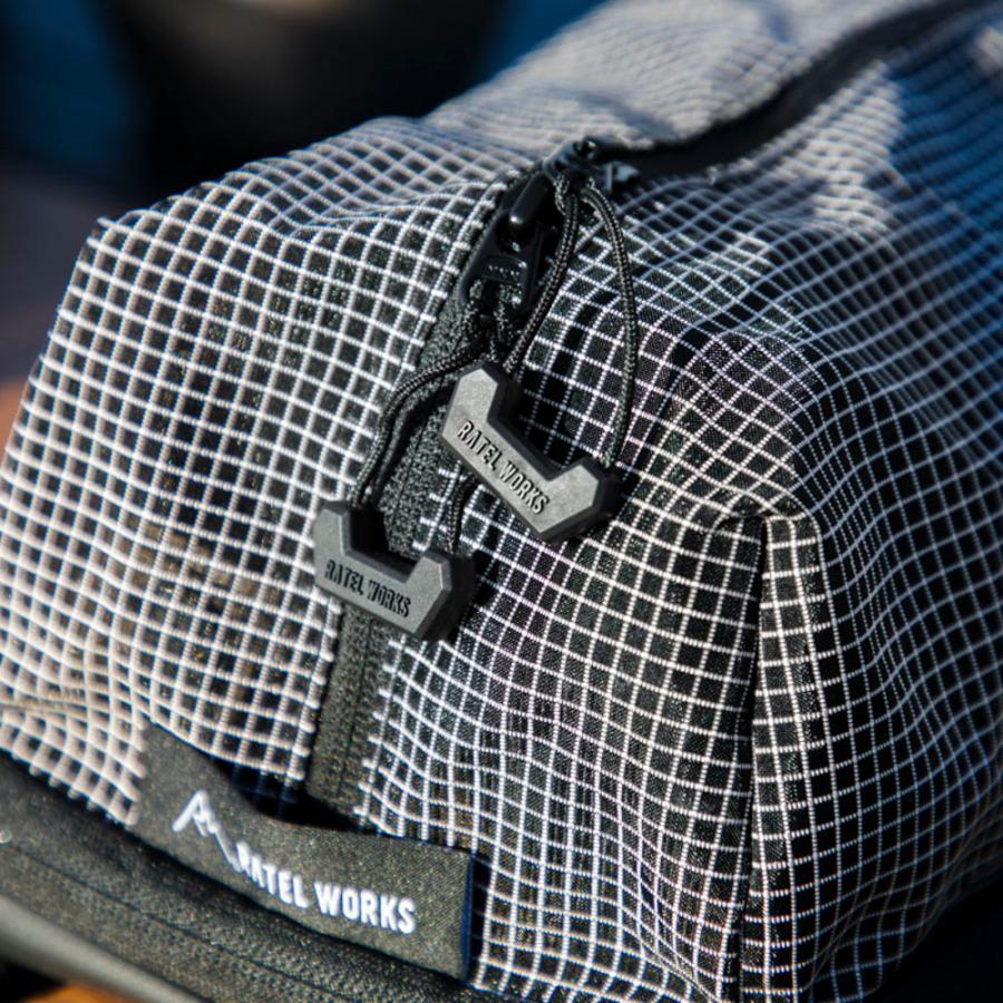 RATEL WORKS（ラーテルワークス） SEPARATE STUFF BAG セパレート