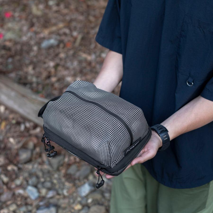 RATEL WORKS（ラーテルワークス） SEPARATE STUFF BAG セパレート