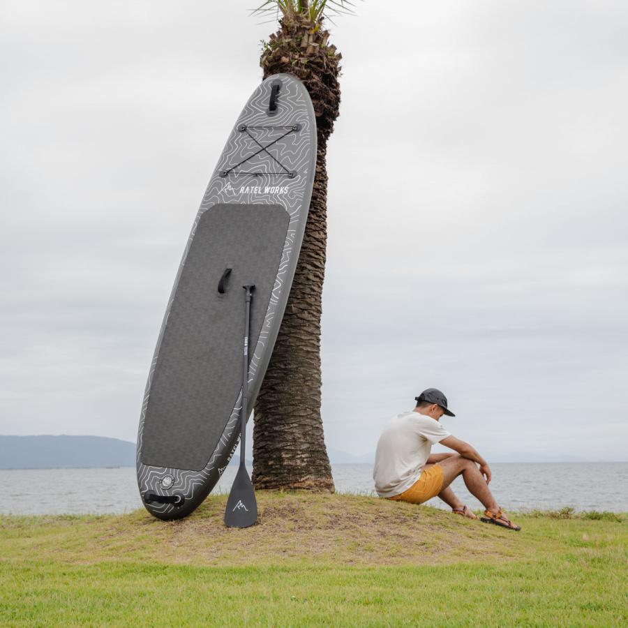 RATELWORKS SUP(ラーテルワークスサップ) ラーテルワークス サップ