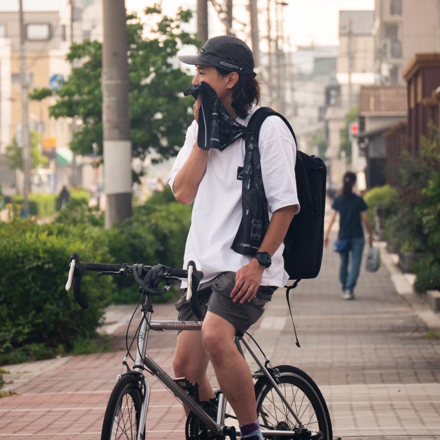 CAMP COOL TOWEL キャンプクールタオル RATEL WORKS ラーテルワークス クールタオル 冷感タオル 熱中症対策 汗拭き 冷却 暑さ対策 アウトドア スポーツ RWS0368 | RATEL WORKS | 13