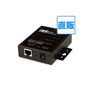 Ethernet to RS-232C コンバーター REX-ET60 RS232C 延長 LAN 変換 LANケーブル｜ratoc｜01