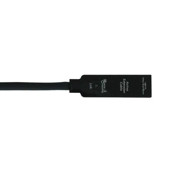 13〜20 P5倍&2千円クーポン JARGY製 USB3.0 アクティブ延長ケーブル(Aオス・Aメス) 20m CBL-302C-20M AVケーブル ハイパーツールズ USB2.0アクティブ延長ケーブル 5m CBL-203B-5M