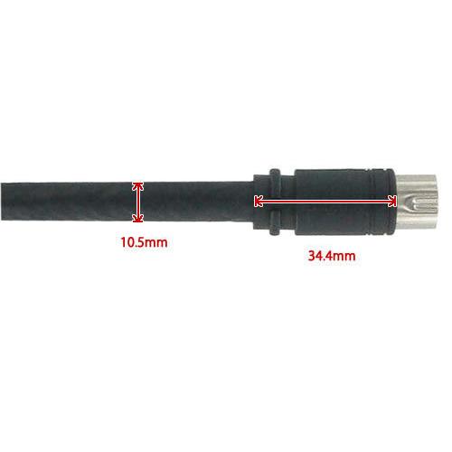 ハイパーツールズ製 配管用分離型HDMIケーブル 15m HDMI-DE-15M ハイパーツールズ製 配管用分離型HDMIケーブル 15m HDMI-DE-15M