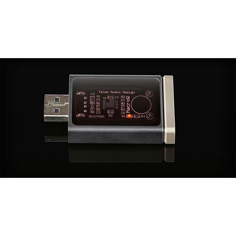 正規輸入品 Telos Audio Design テロス オーディオ デザイン 製 USB 