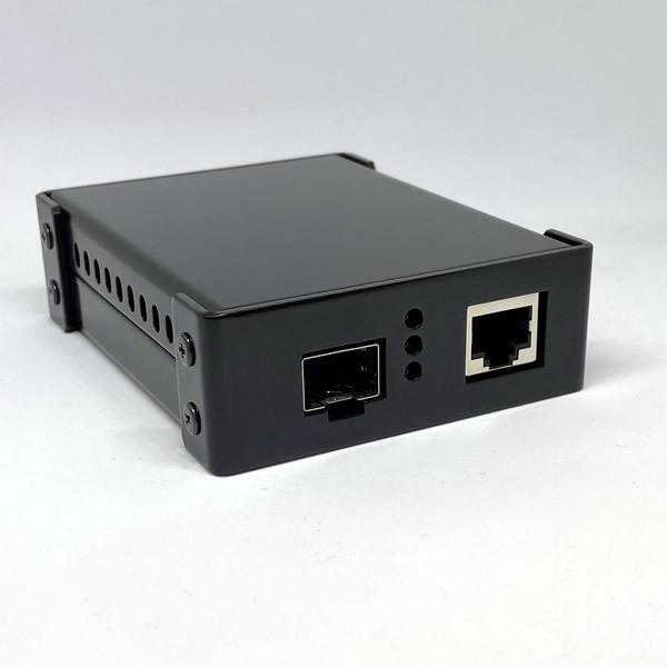 AUDIOSTATION製 オプティカルアイソレーションシステム SFPモジュール 