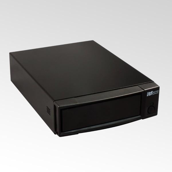 REVERIE 200μ ５枚【容量アップしました‼️】 RATOC 5inchドライブケース専用 CDリッピング用制振強化