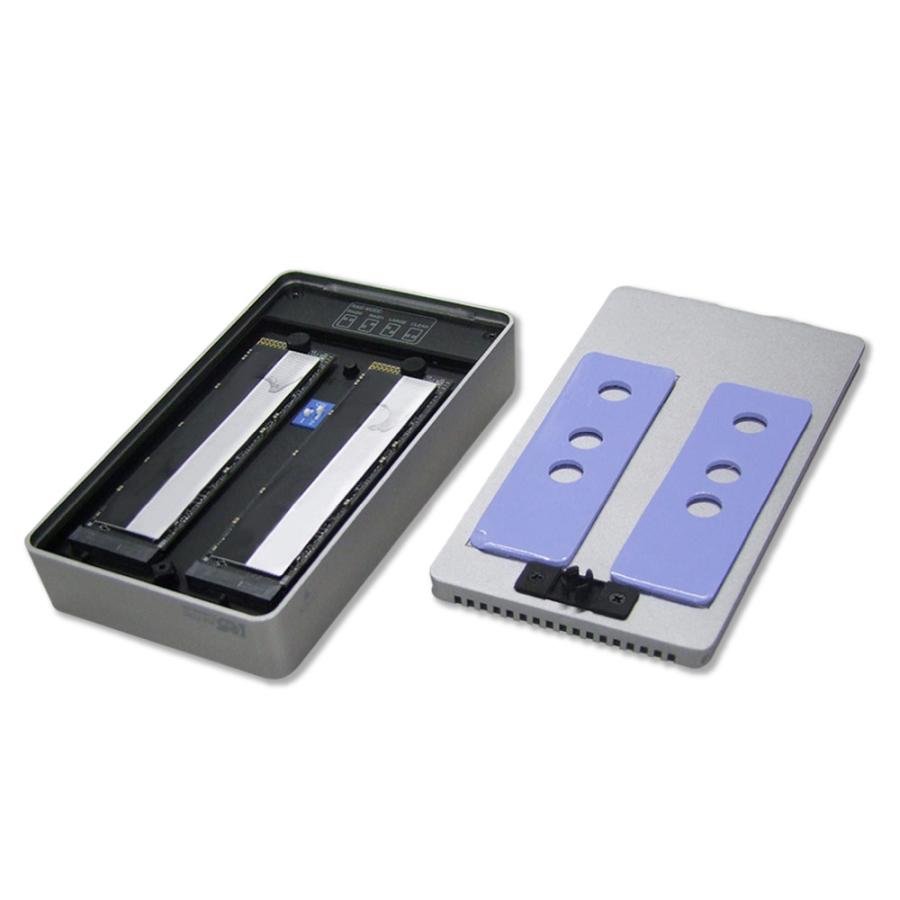 RATOC 外付けHDDケース RAID Type-C RATOC 外付けHDDケース RAID Type-C RATOC 外付けHDDケース RAID