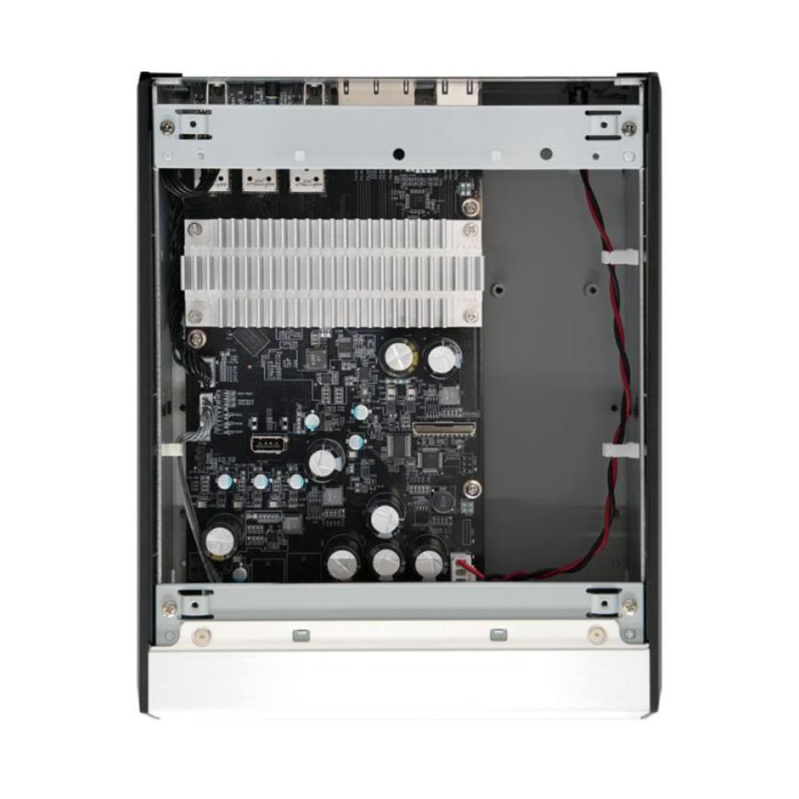 DELA S100/3-CB-J ネットワークスイッチ DELA ネットワークスイッチ ブラックモデル S100/3-CB-J : ラトック